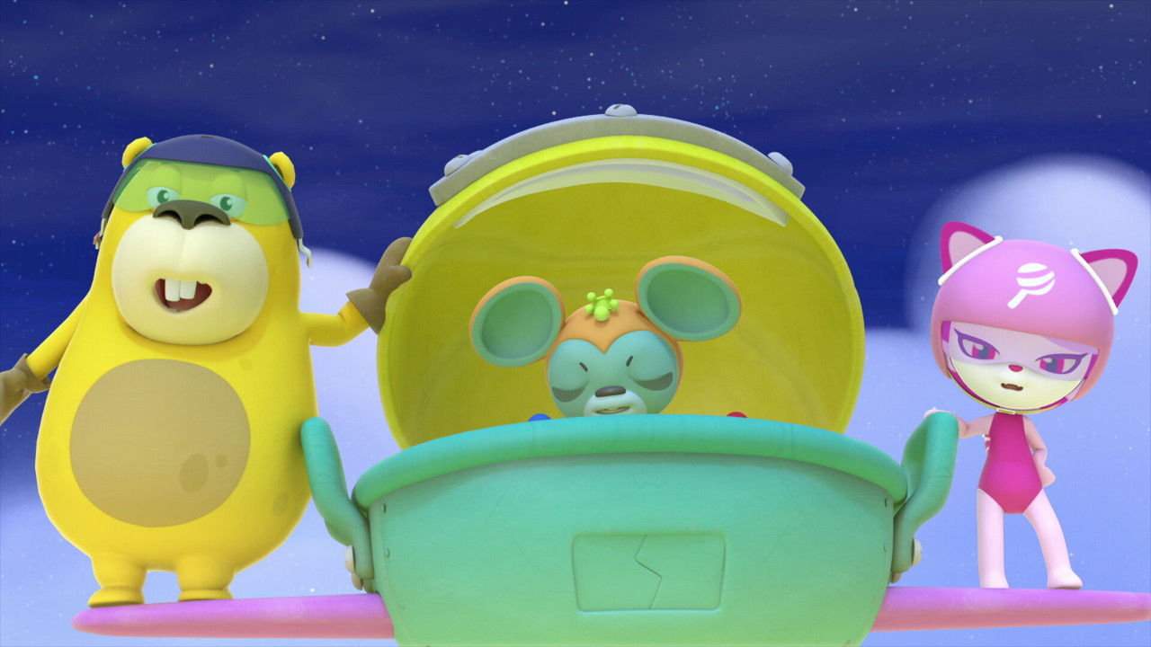 냉장고나라 코코몽 — Épisode 24