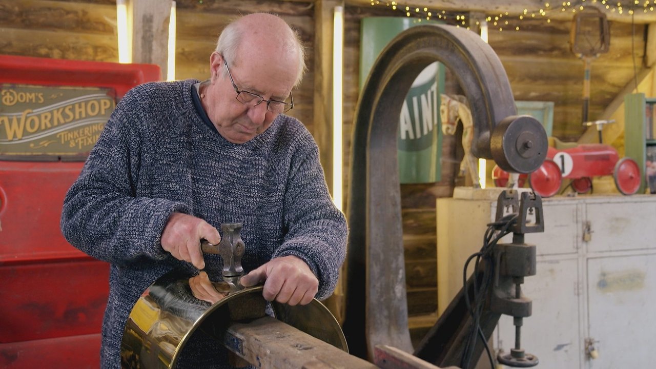 The Repair Shop - Season 14 Episode 5 : Episode 5