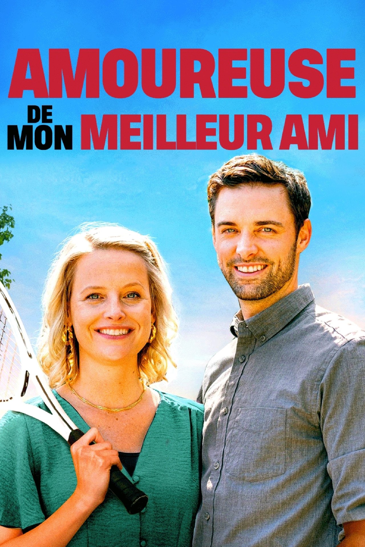 Amoureuse de mon meilleur ami poster