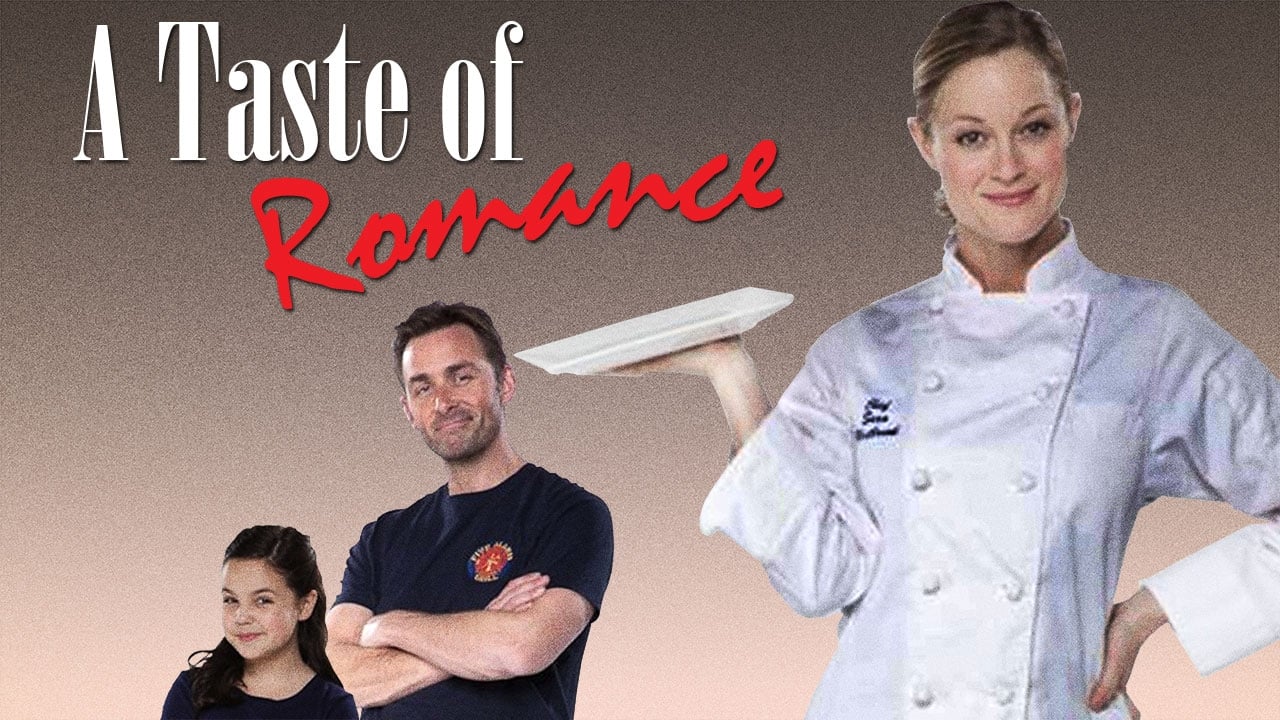 Cast and Crew of A Taste of Romance