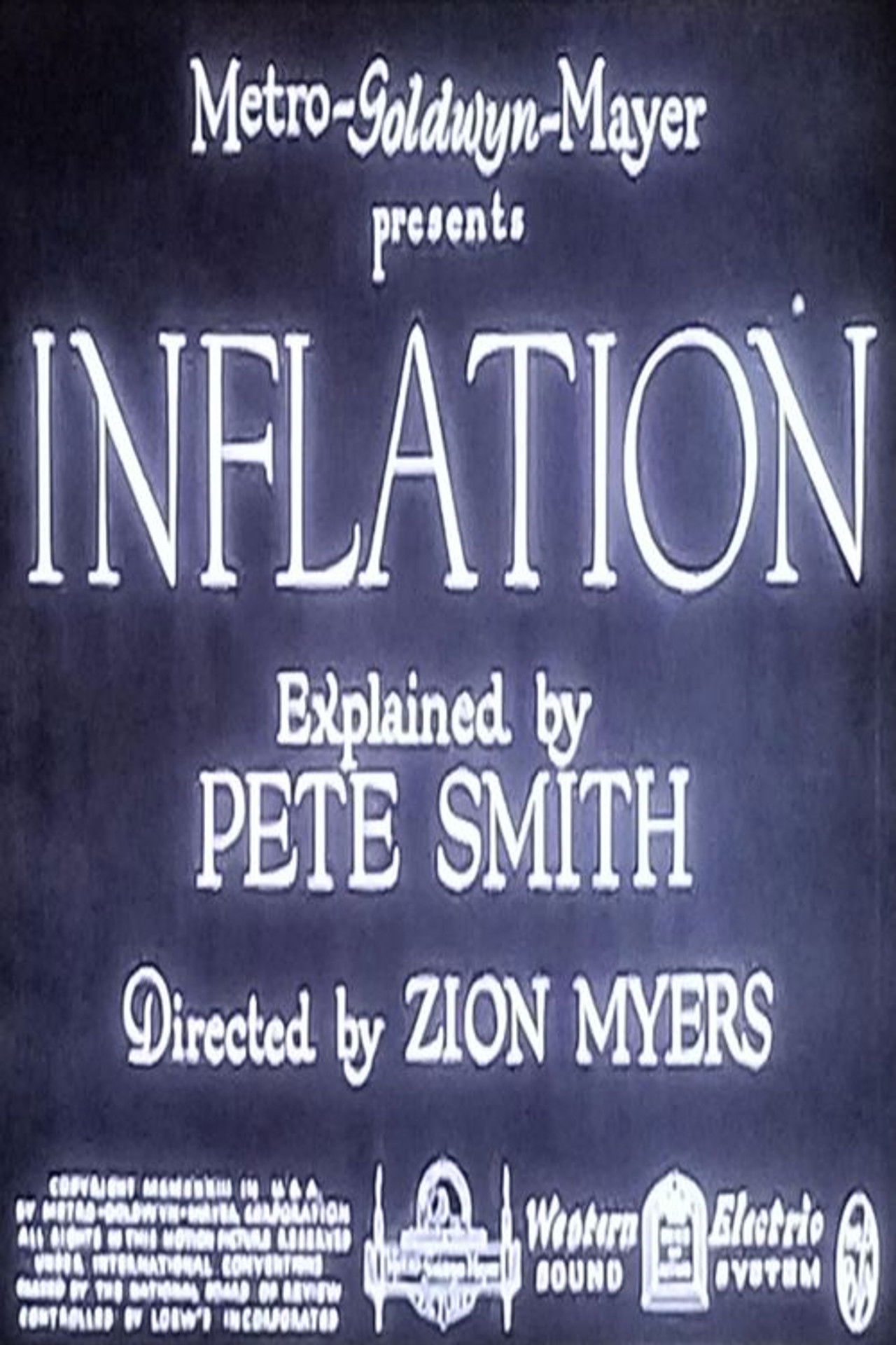 Inflation Backdrop