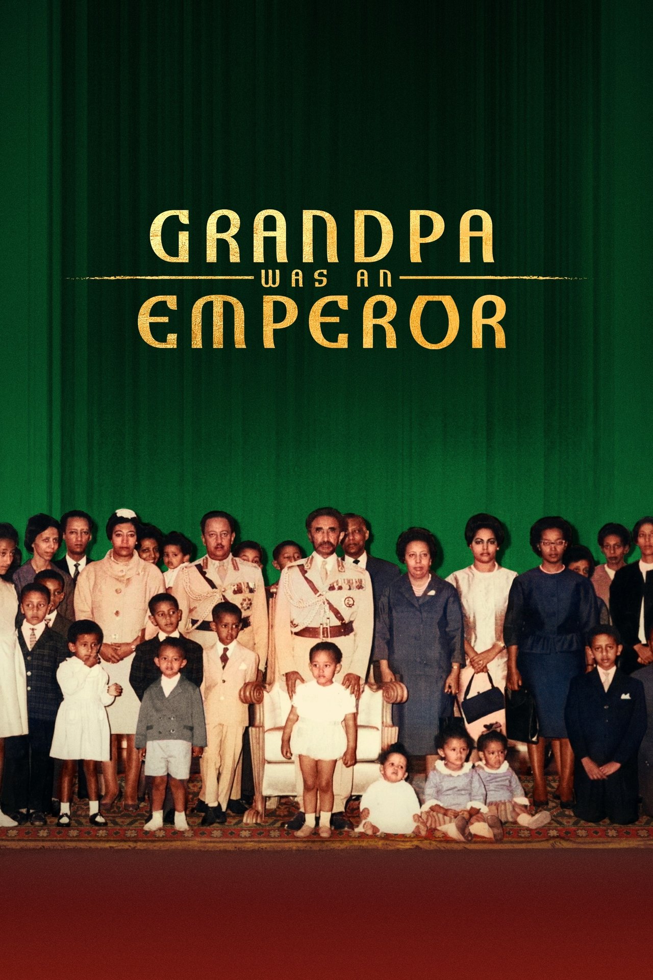 مشاهدة فيلم Grandpa Was an Emperor مترجم بدون اعلانات - بوستر
