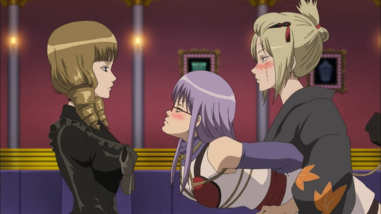 Gintama - Season 5 Episode 41 : Girls like Vegeta, Guys like Piccolo