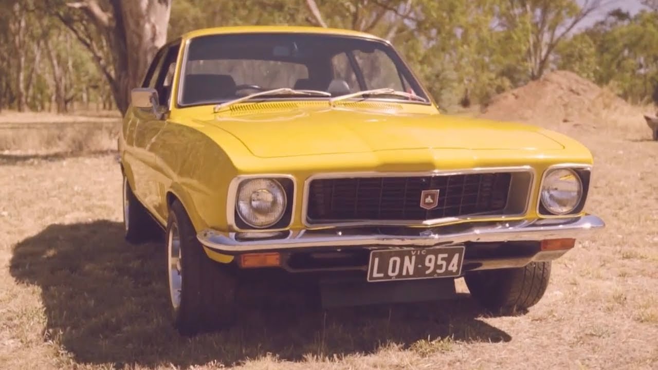 Holden Torana GTR XU1