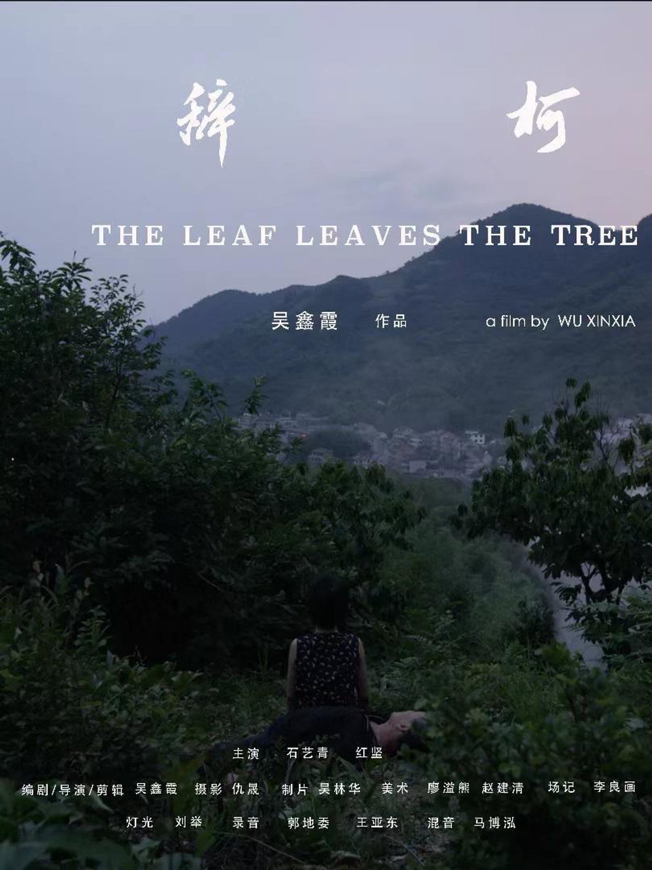 辞柯 filmaffisch