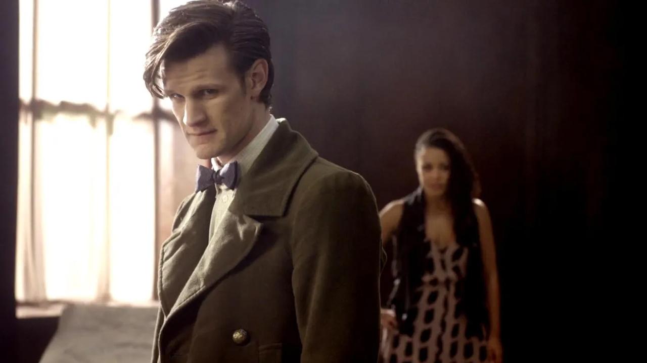 Doctor Who - Season 6 Episode 8 : Let's Kill Hitler (2)