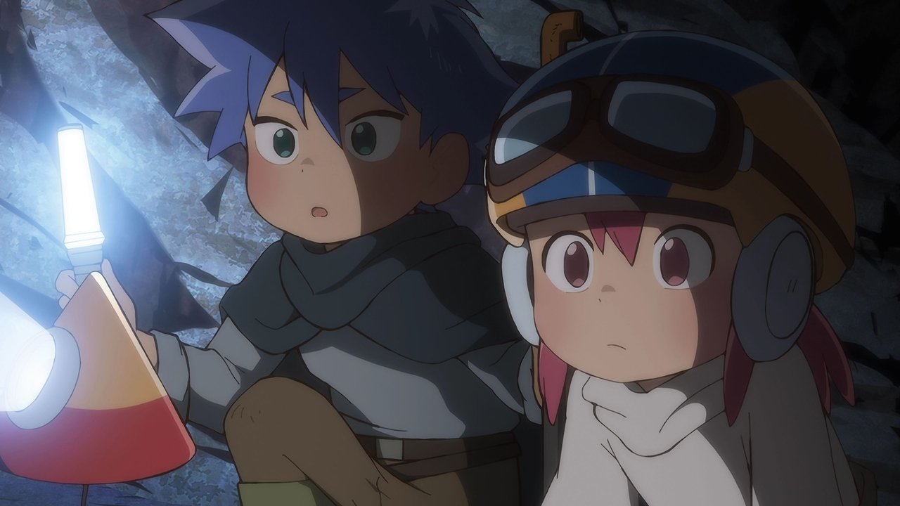 Star Wars: Visions - Season 3 Episode 5 : Yuko's Treasure