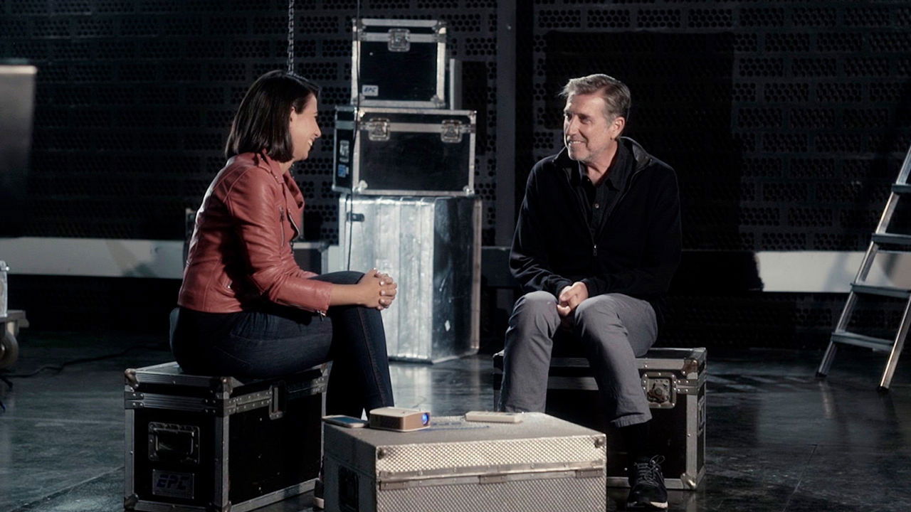 ¿Dónde estabas entonces? — Épisode 6