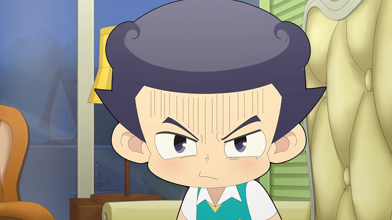 神奇阿呦 — Épisode 41