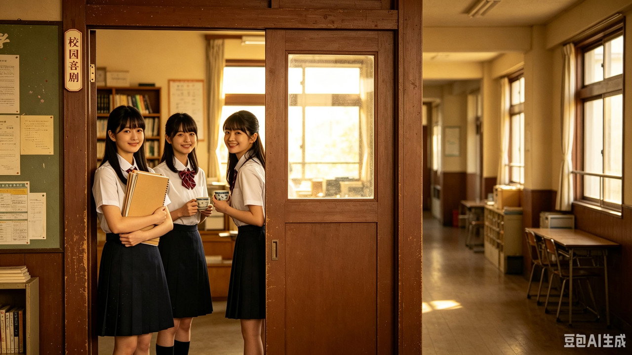 女子学校拷问部