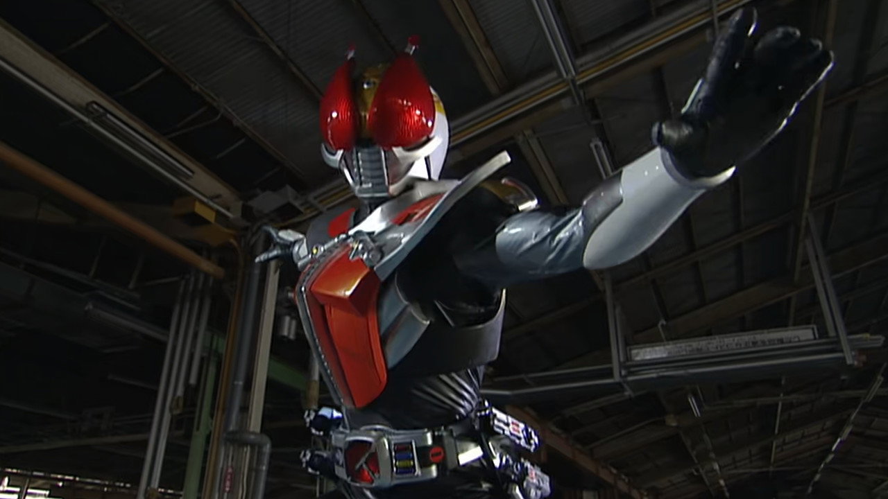 Kamen Rider Den-O 1. Sezon 1. Bölüm
