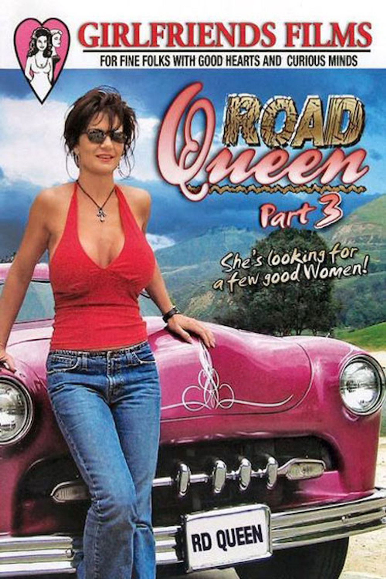 Road Queen 3 Backdrop