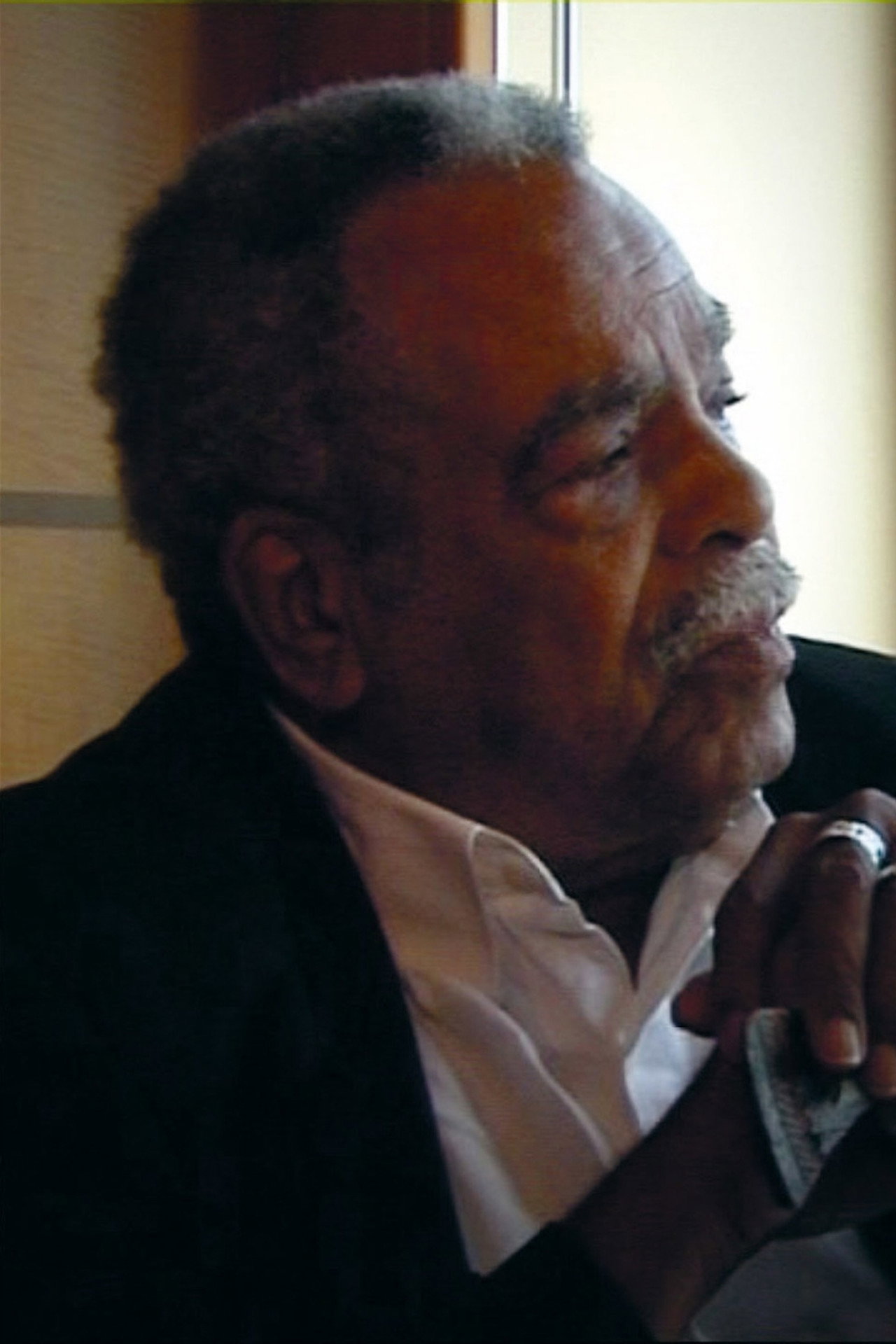 Édouard Glissant: One World in Relation filmaffisch