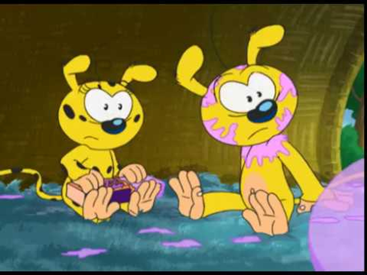 Marsupilami — Les dents de la jungle