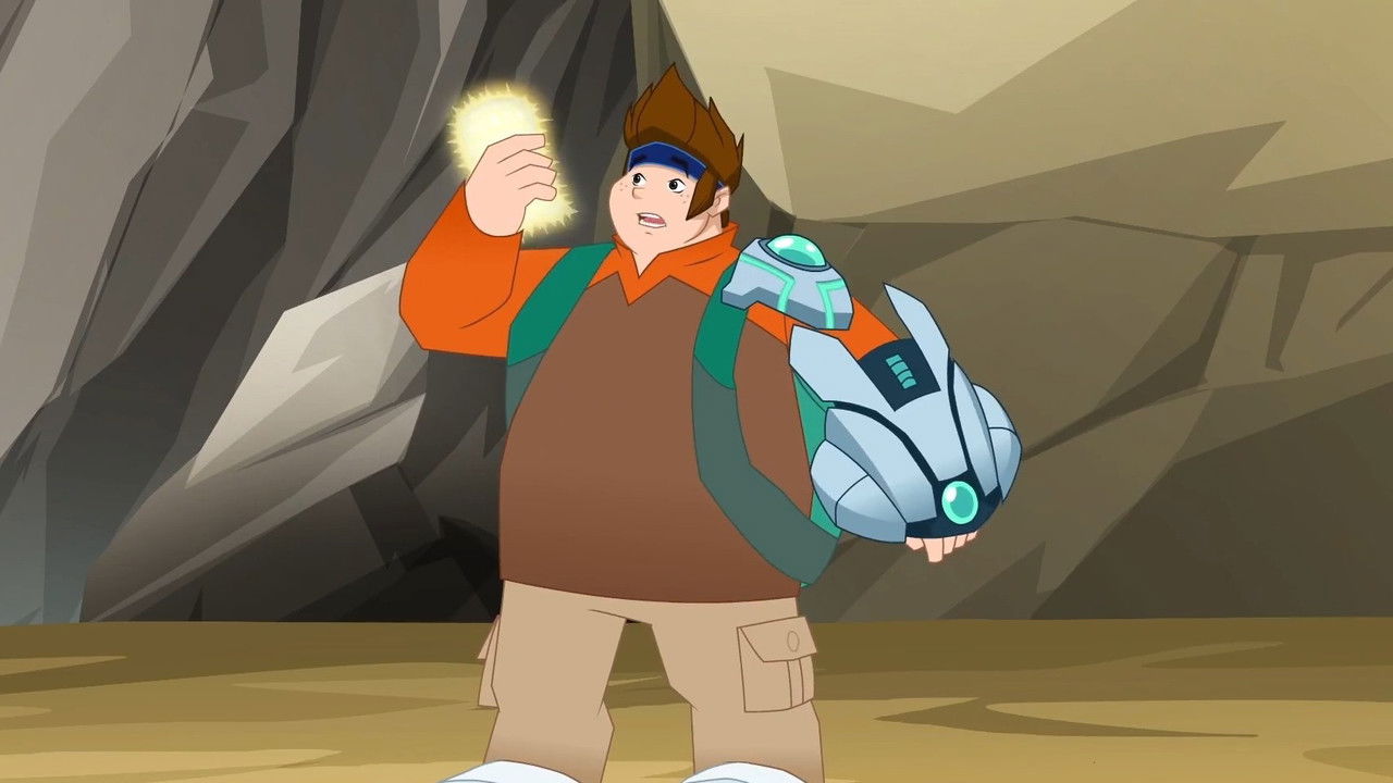 兽王争锋 — Épisode 14