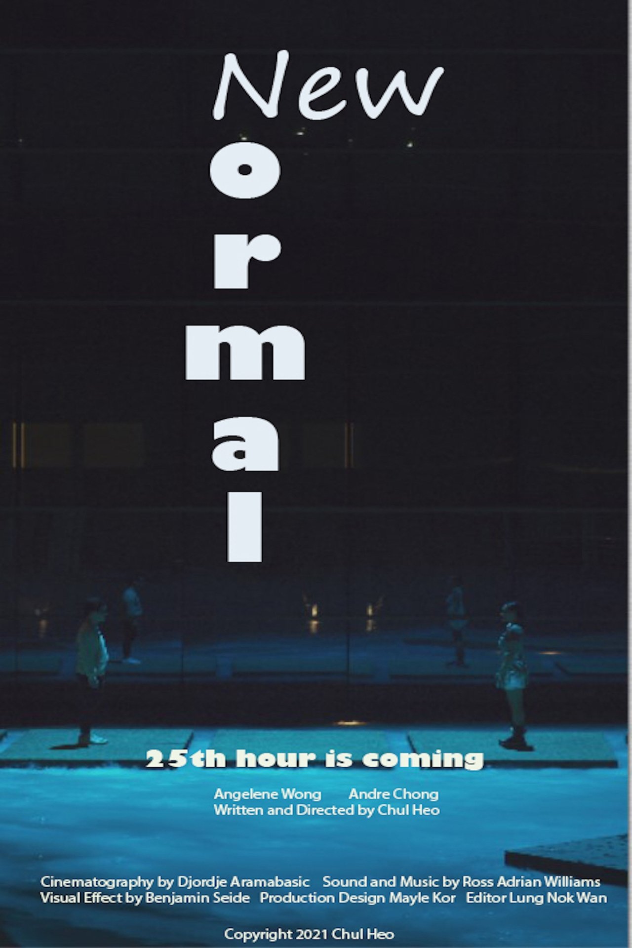 مشاهدة فيلم New Normal مترجم بدون اعلانات - بوستر