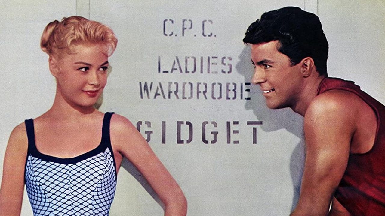 Cast and Crew of Gidget