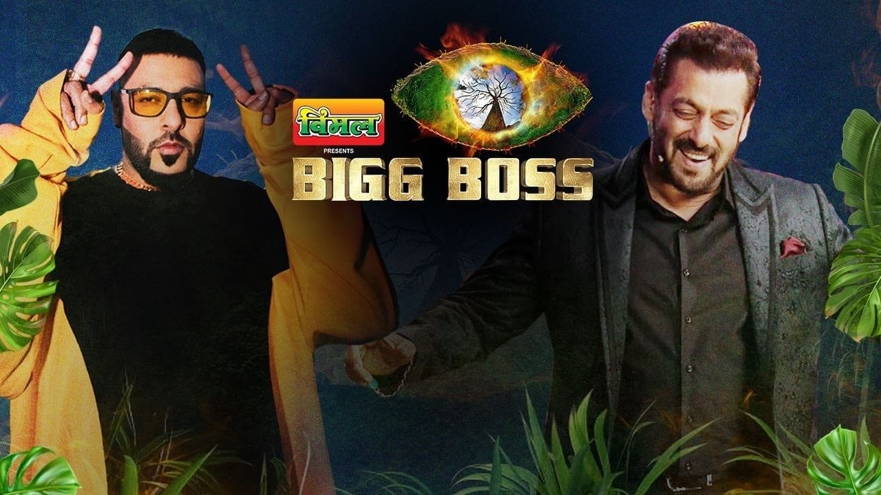 Bigg Boss - Season 15 Episode 30 : Badshah-Salman's LIT Combo