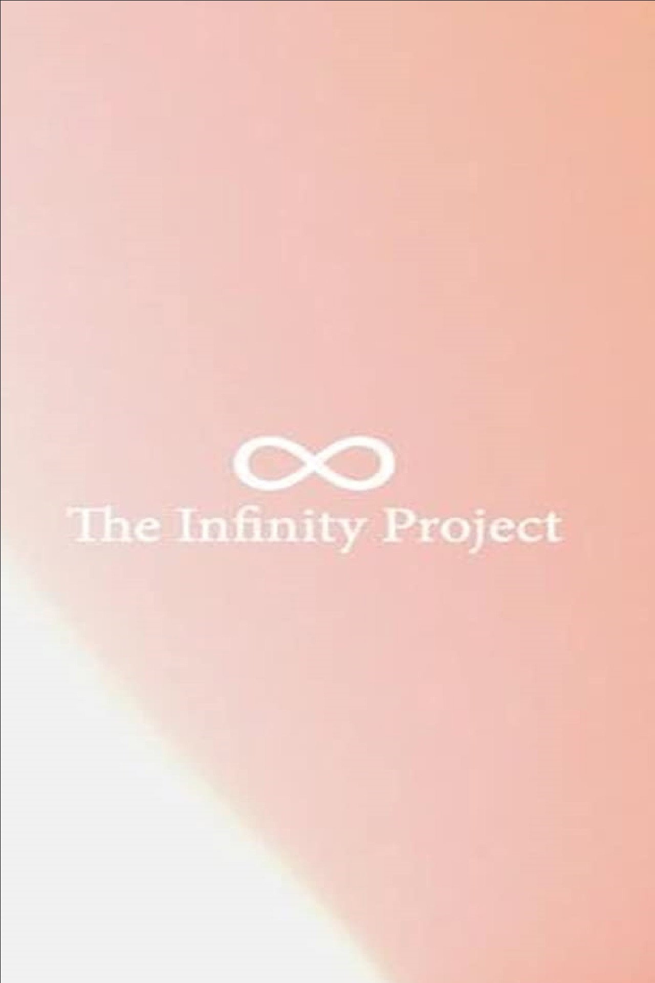 The Infinity Project filmaffisch