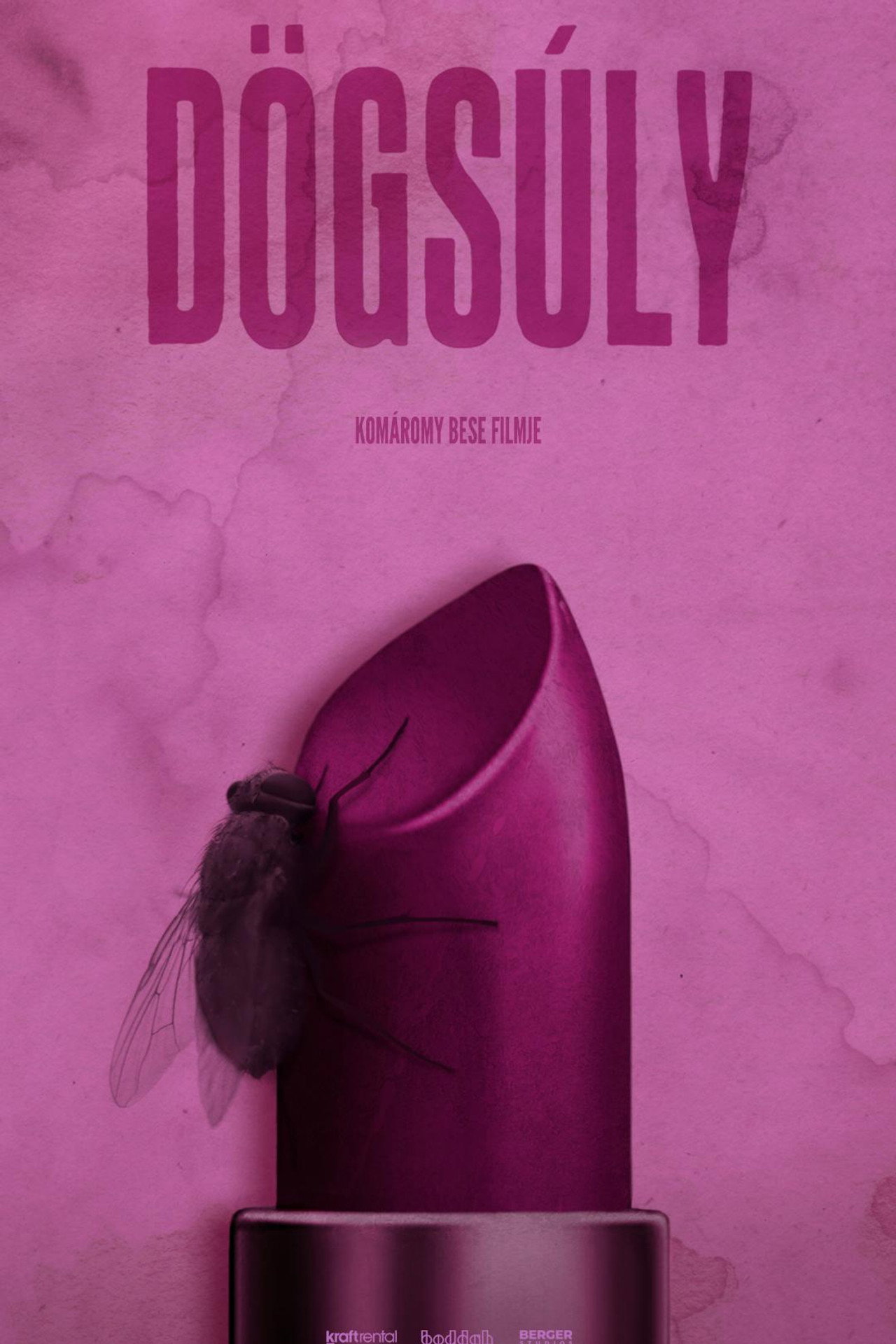 Dögsúly filmaffisch