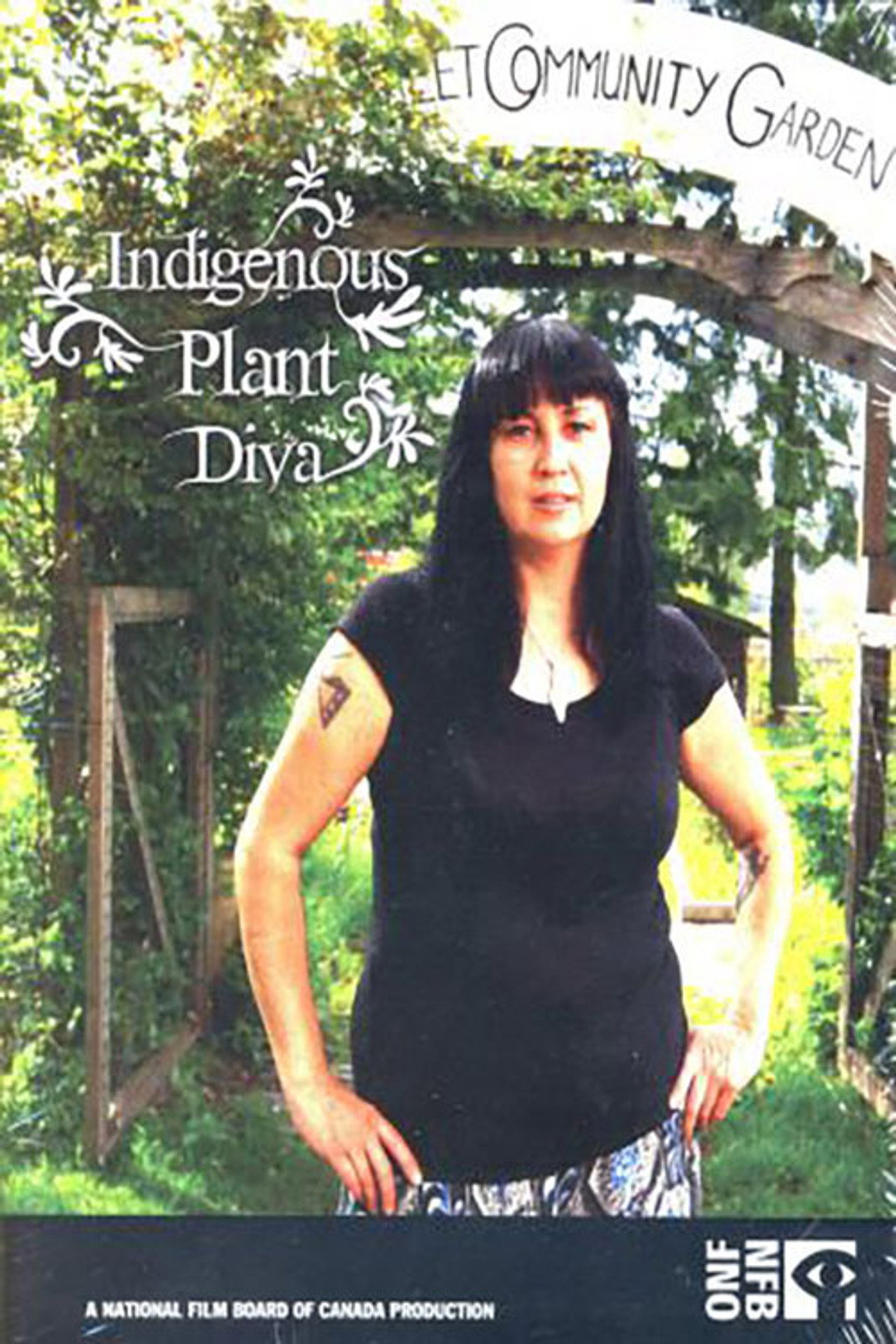 Indigenous Plant Diva filmaffisch