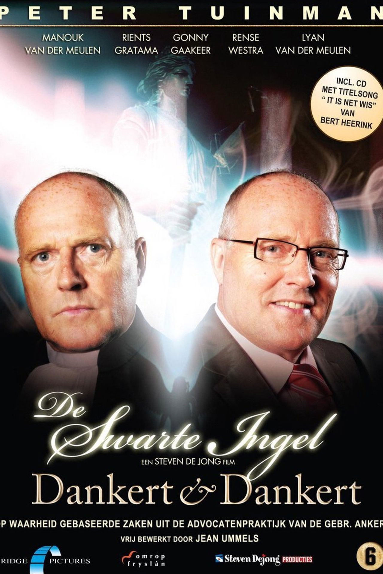 Dankert & Dankert: De Swarte Ingel Backdrop