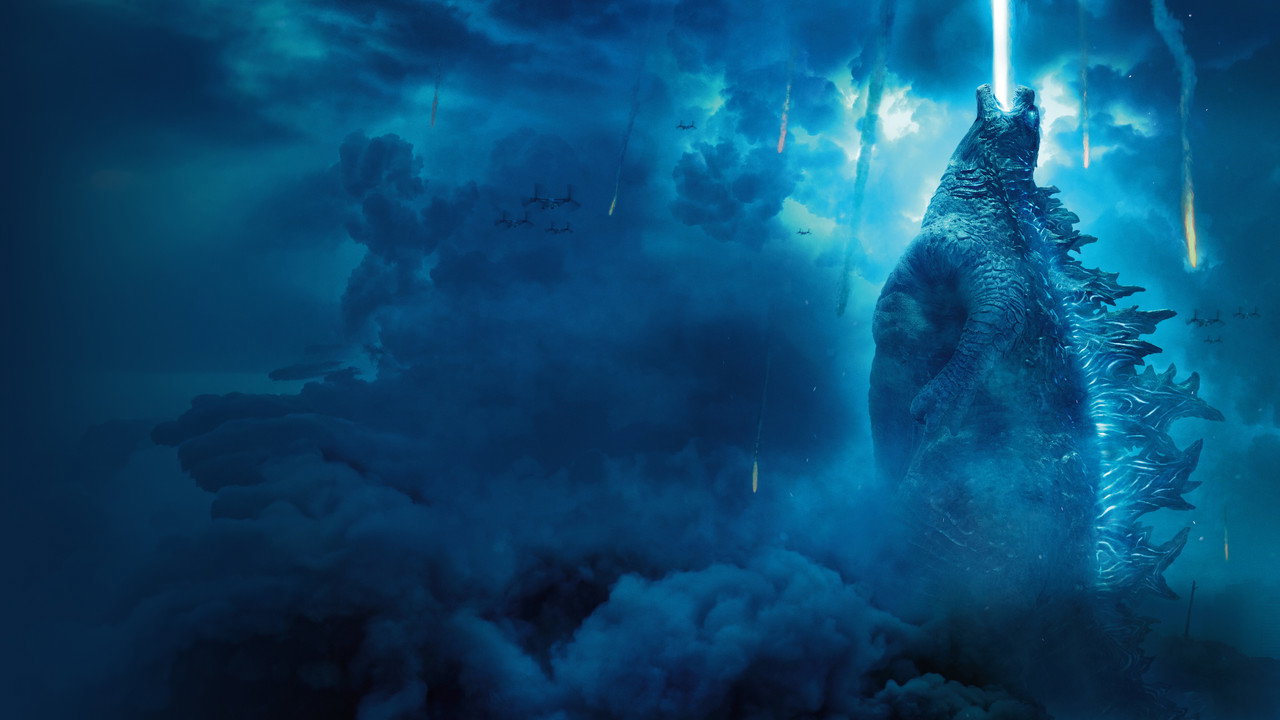 Godzilla: King of the Monsters background 123