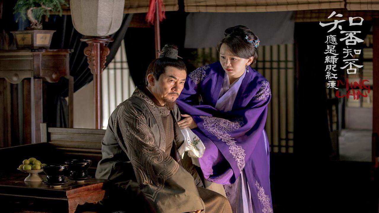 知否知否应是绿肥红瘦 DVD版 — Épisode 19