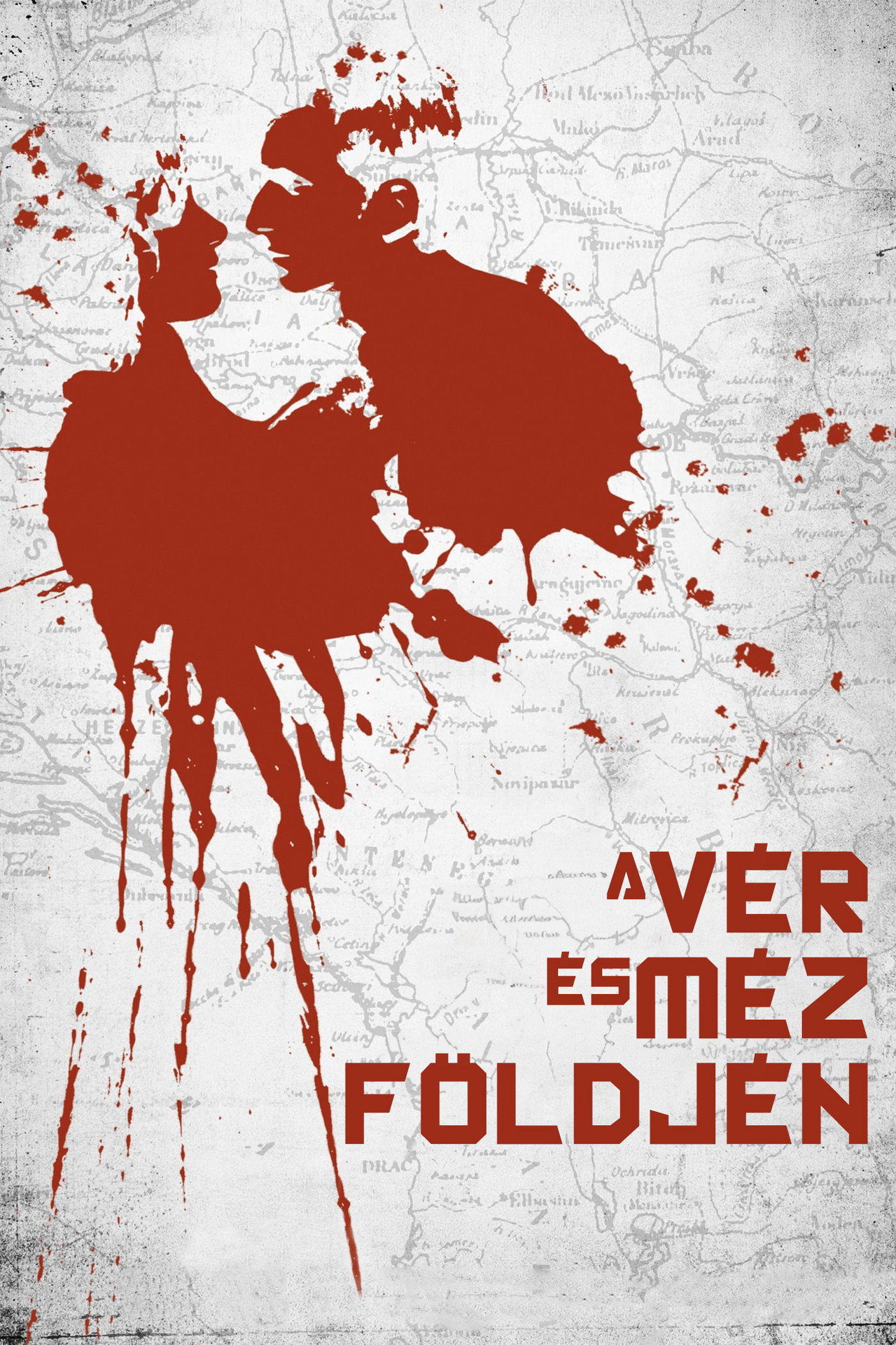 A vér és méz földjén – plakát 5