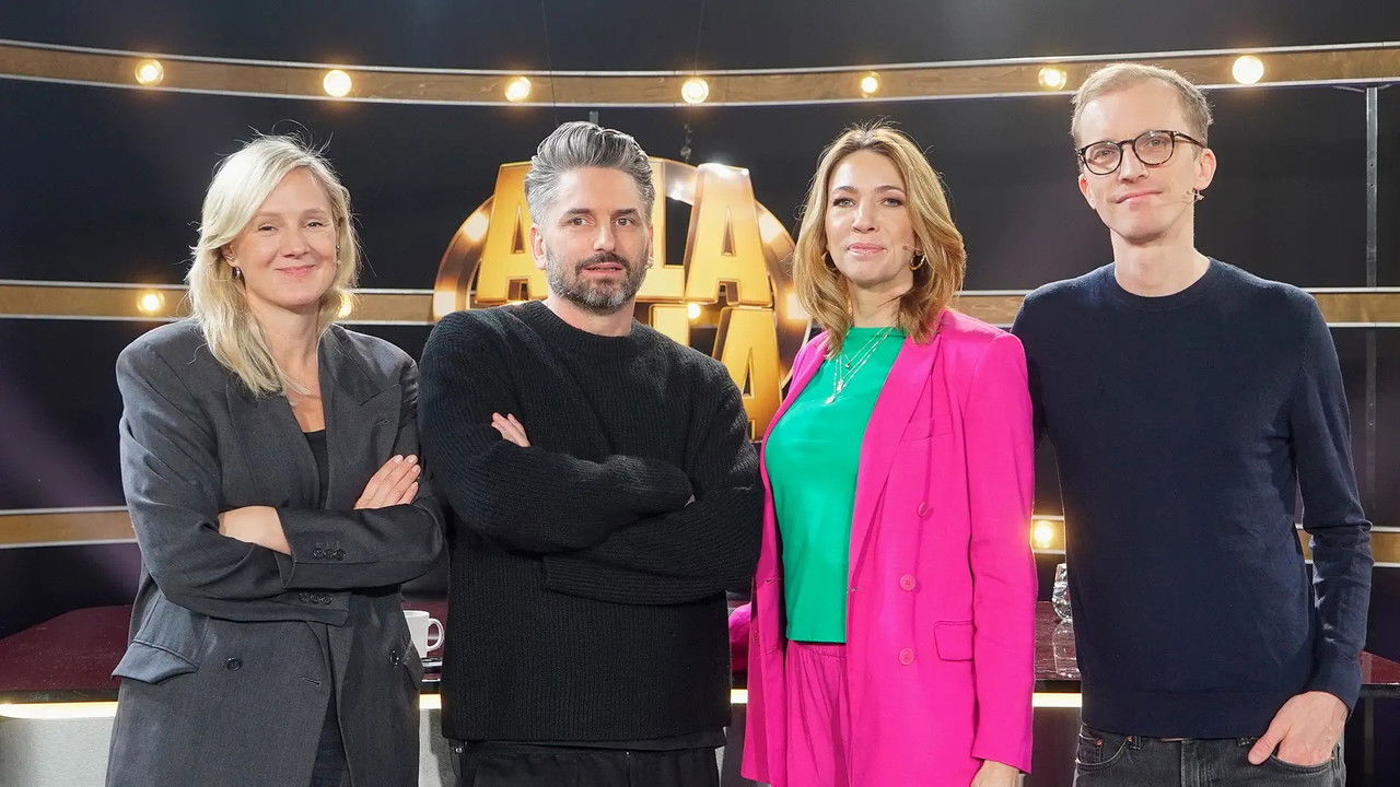 Alla mot alla med Filip och Fredrik — Épisode 20