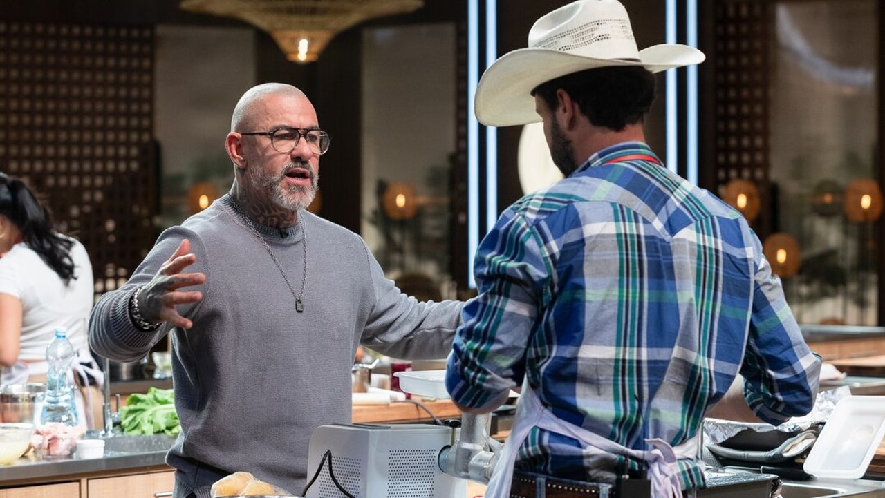 MasterChef Brasil - Season 12 Episode 7 : Episode 7