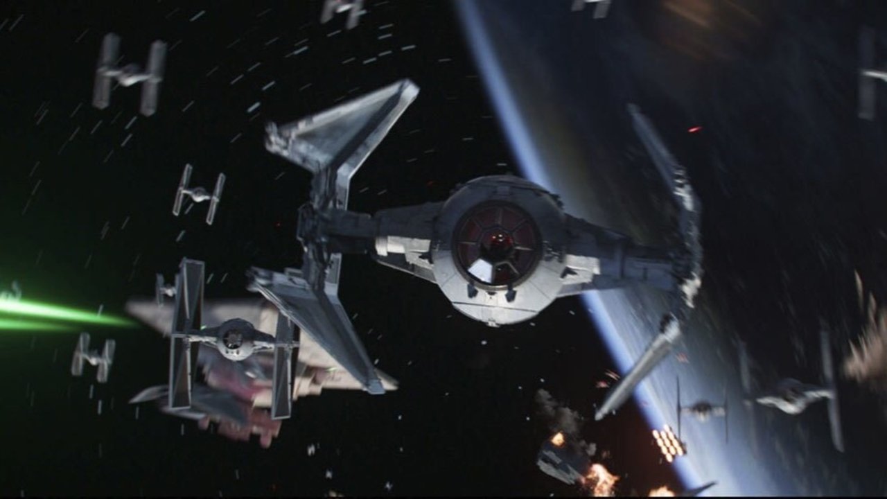 Star Wars: Squadrons - Hunted