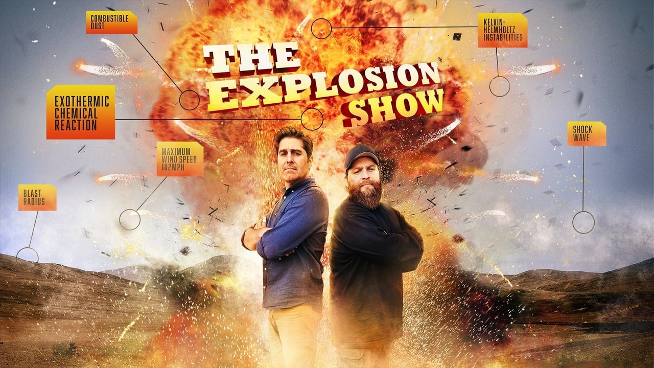 The Explosion Show background