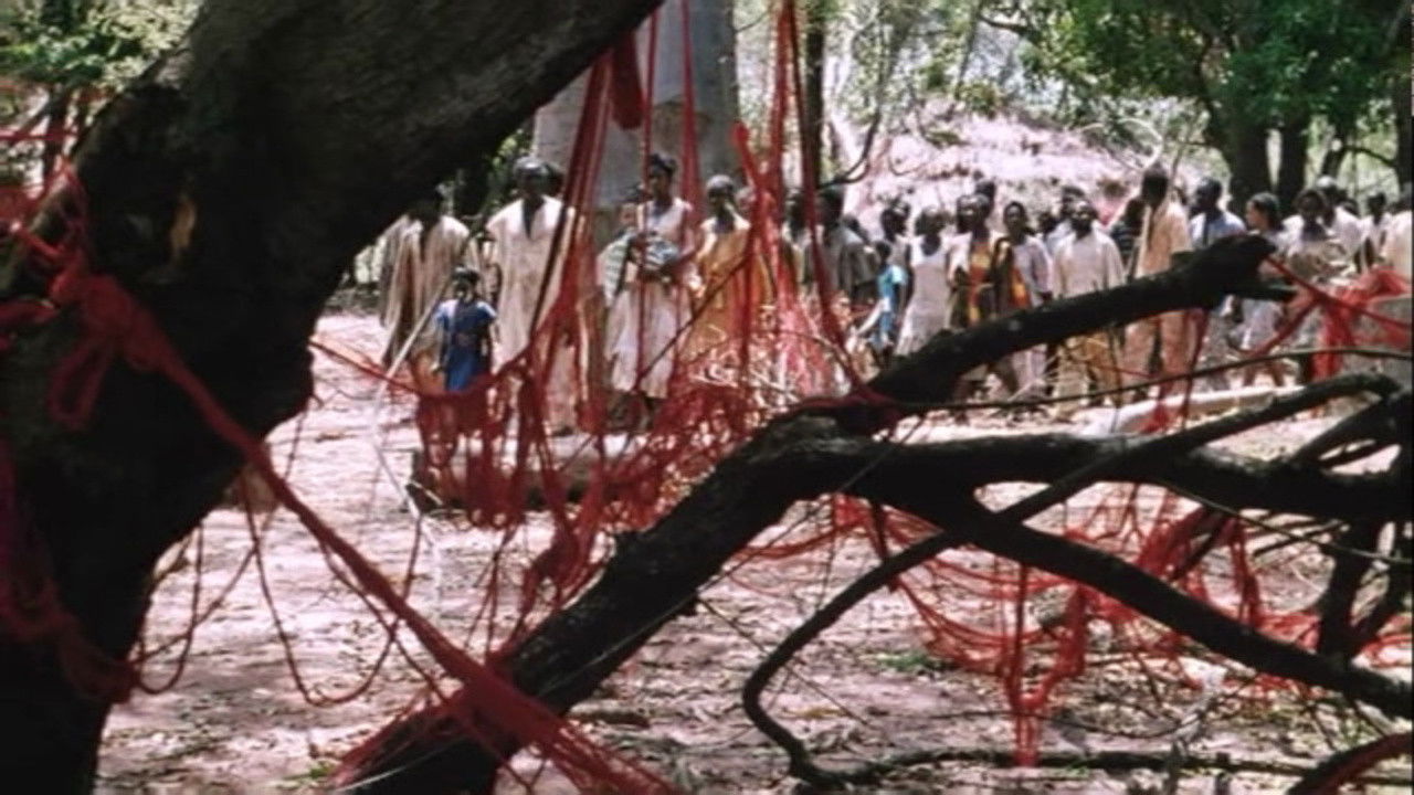 Tree of Blood backdrop