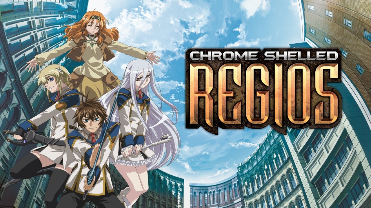 Behind the scenes from Chrome Shelled Regios