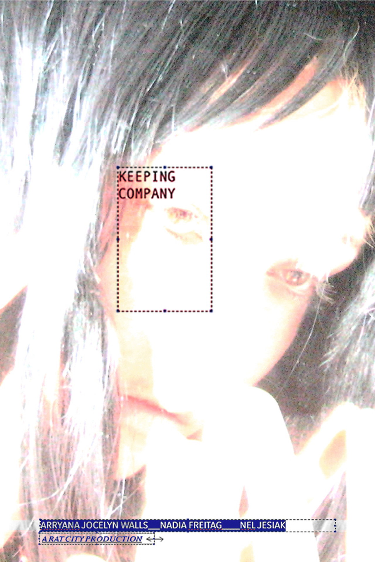 Keeping Company filmaffisch