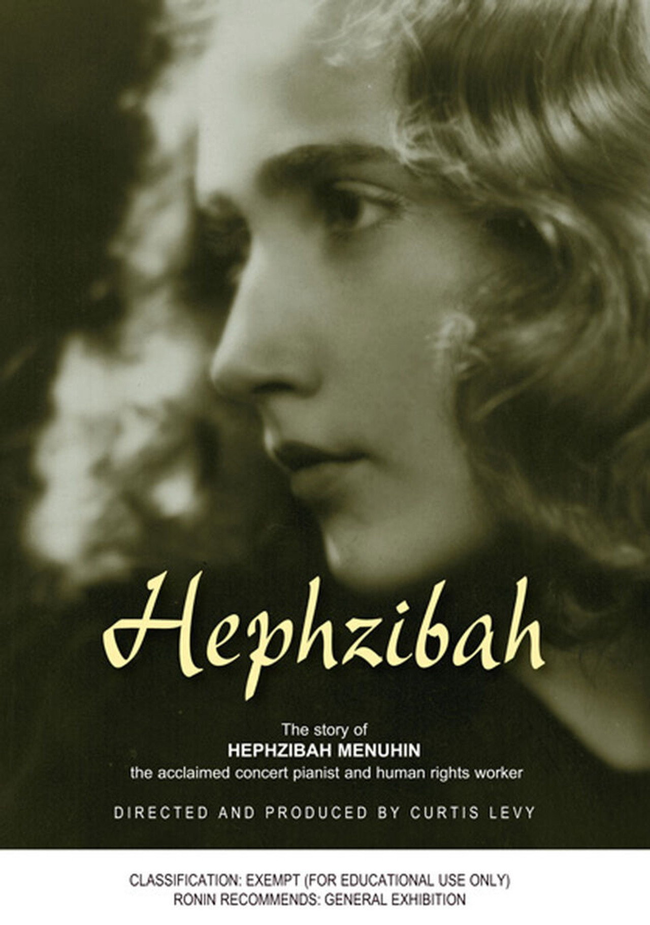 Hephzibah filmaffisch