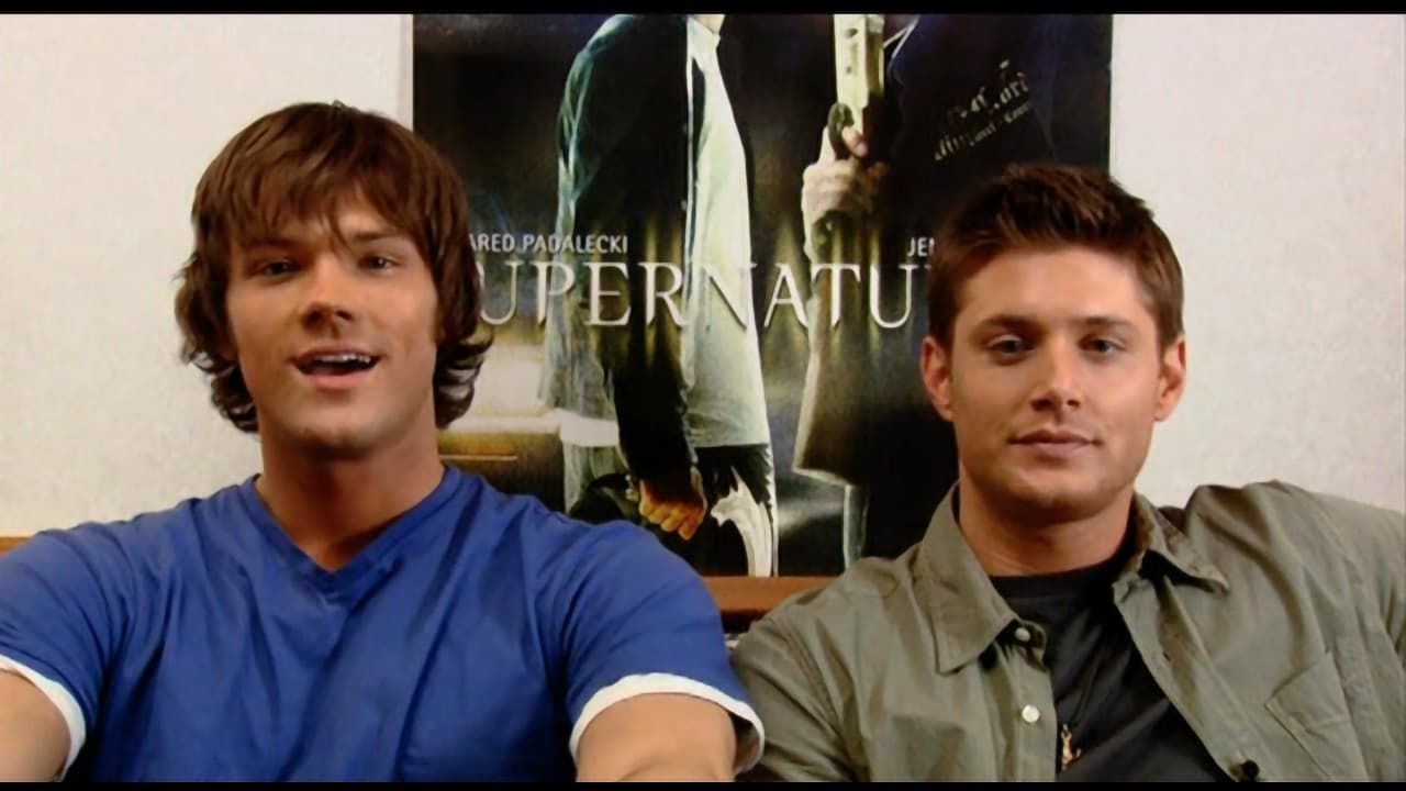 Supernatural - Season 0 Episode 67 : A day in the life of Jared and Jensen