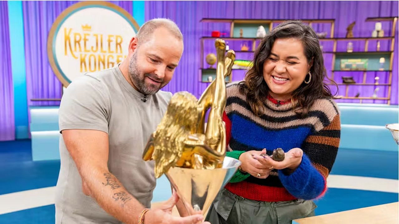 Krejlerkongen — Épisode 10