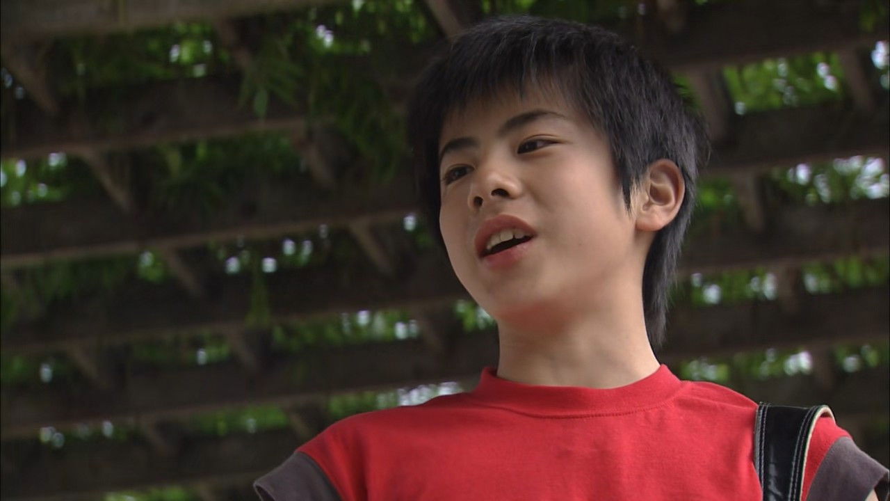 新キッズ・ウォー — Épisode 4