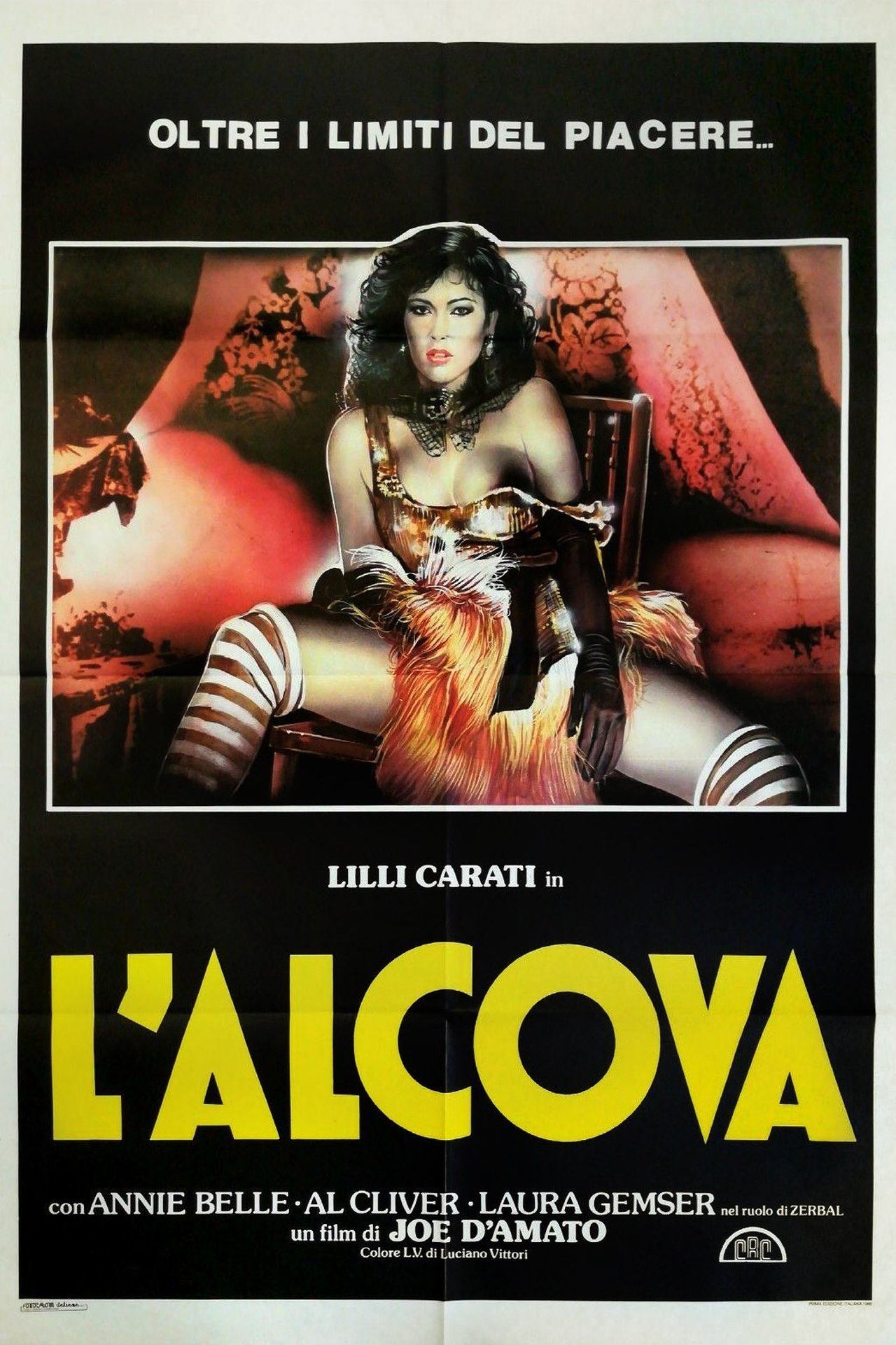 مشاهدة فيلم The Alcove مترجم بدون اعلانات - بوستر