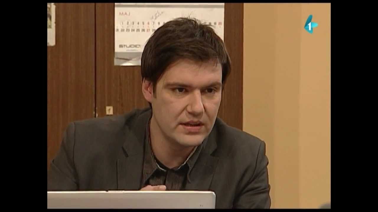 Government Job - Season 1 Episode 113 : Intranet prodaja