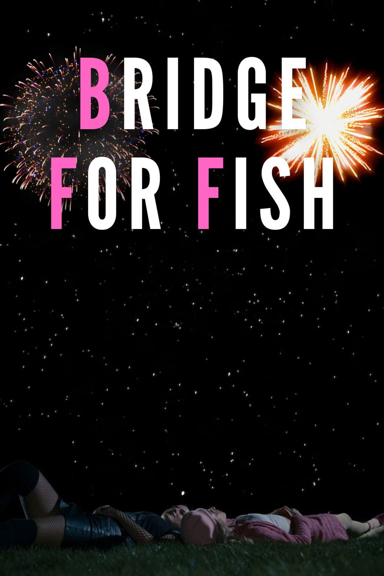 Bridge For Fish Backdrop