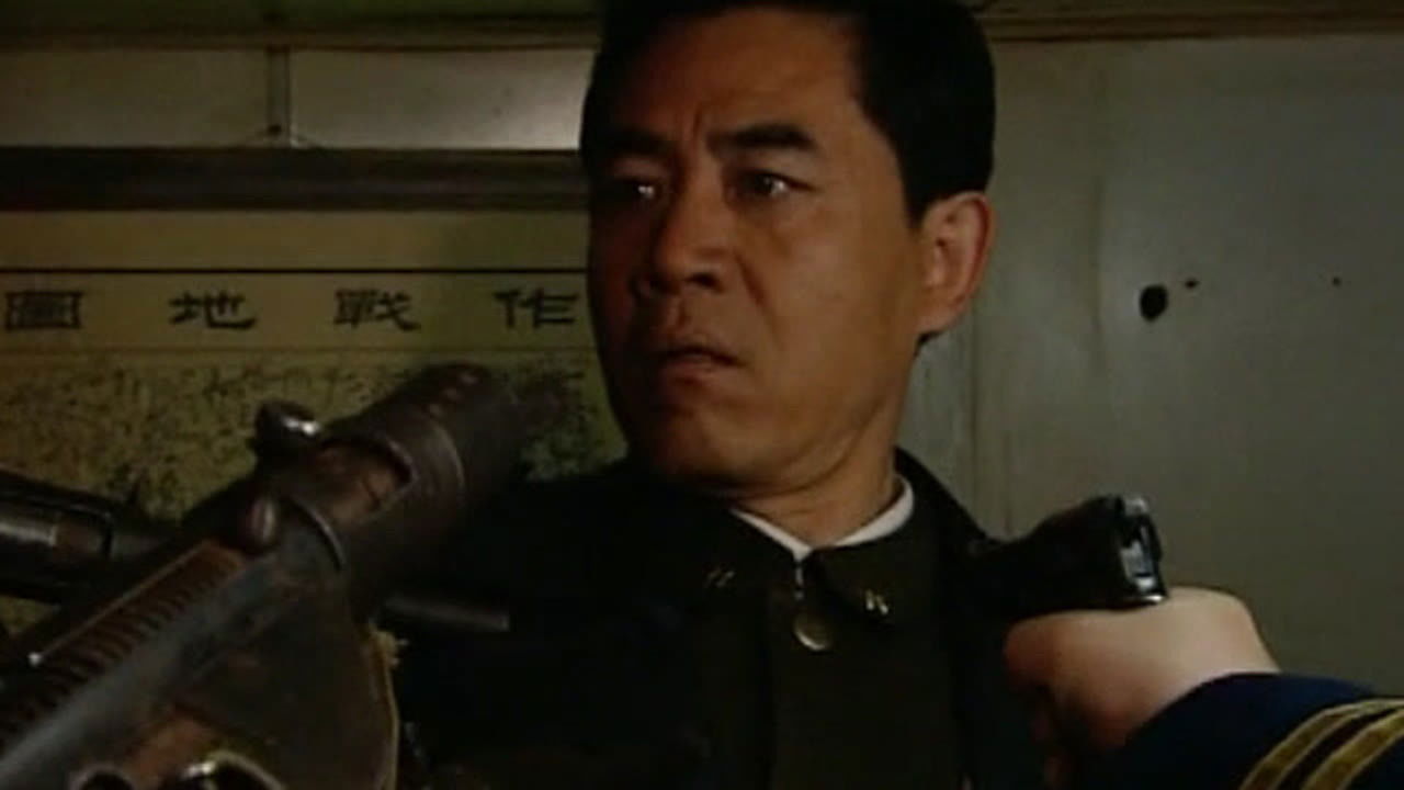 决战南京 — Épisode 34