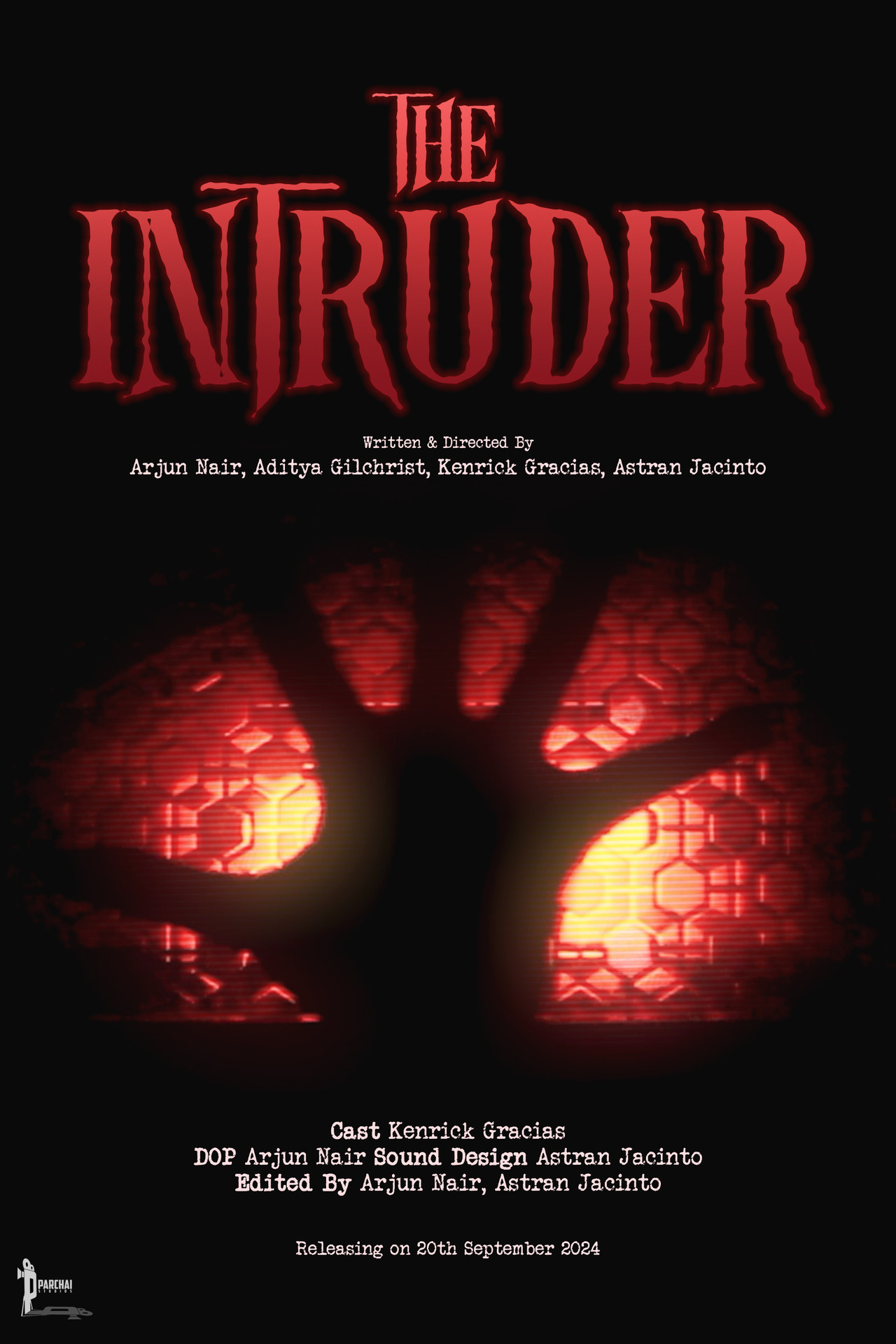 The Intruder Backdrop