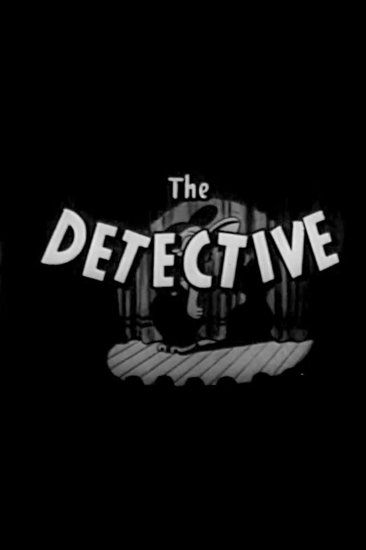 The Detective filmaffisch