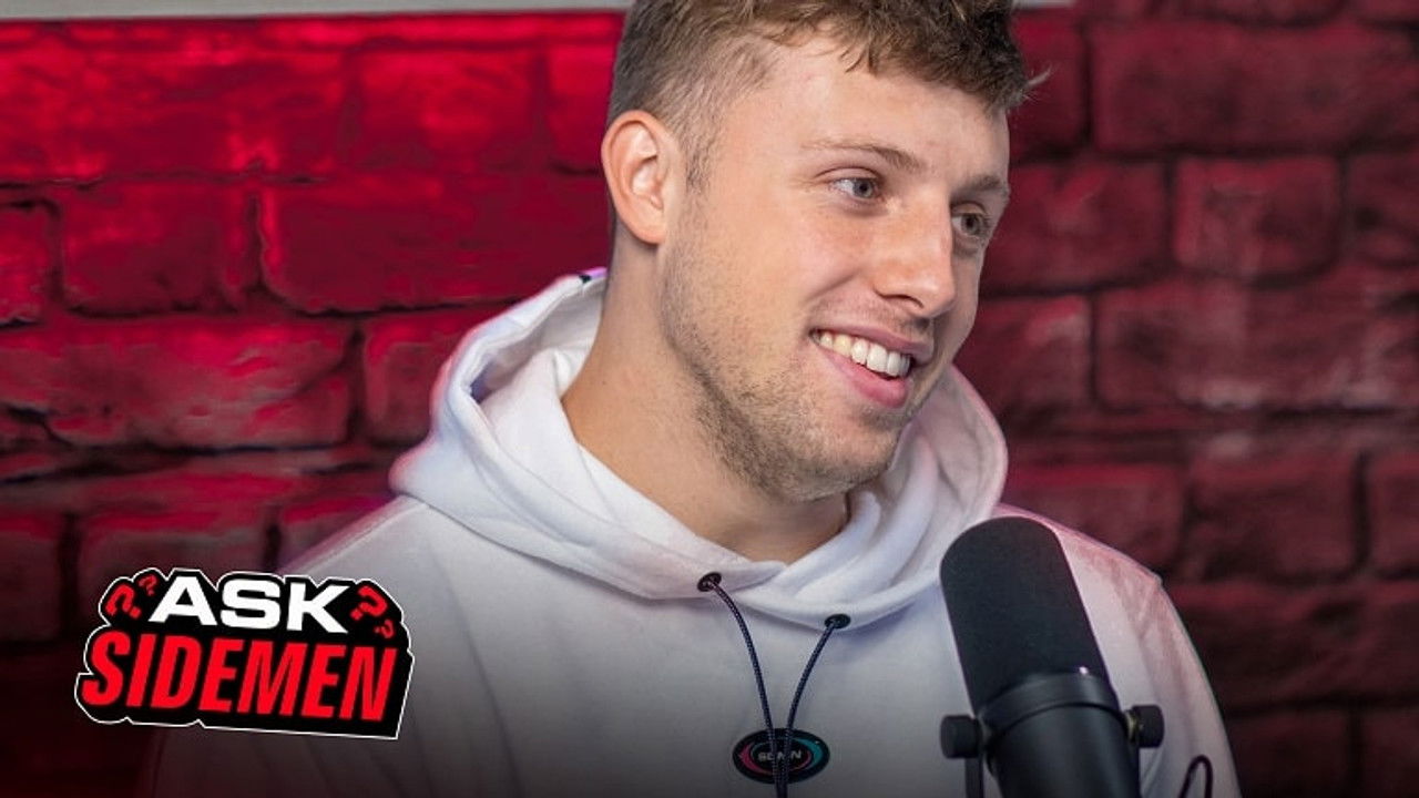 Ask the Sidemen — Épisode 3