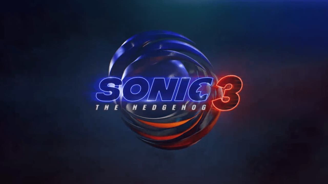 Sonic 3 - Il film background