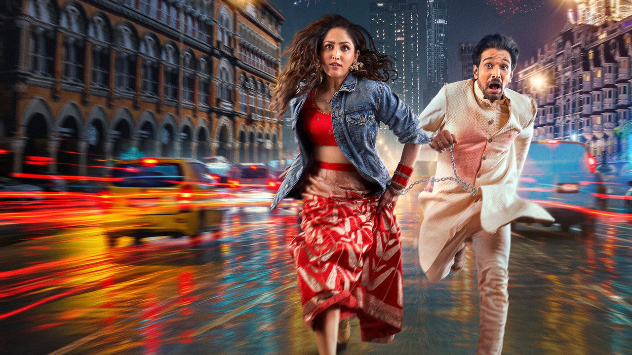 Dhoom Dhaam (2025) Hindi HD Netflix backdrop