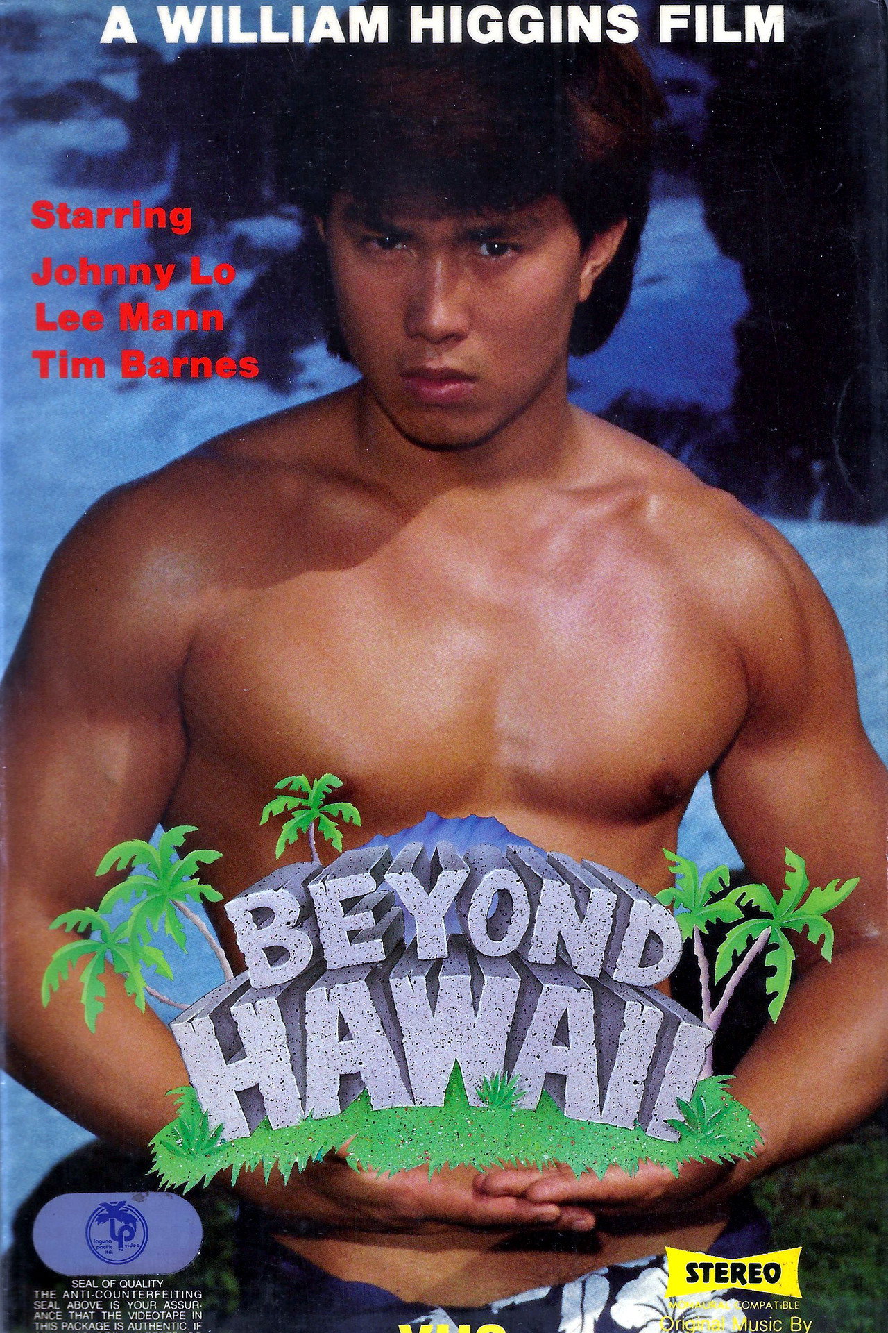 Beyond Hawaii filmaffisch